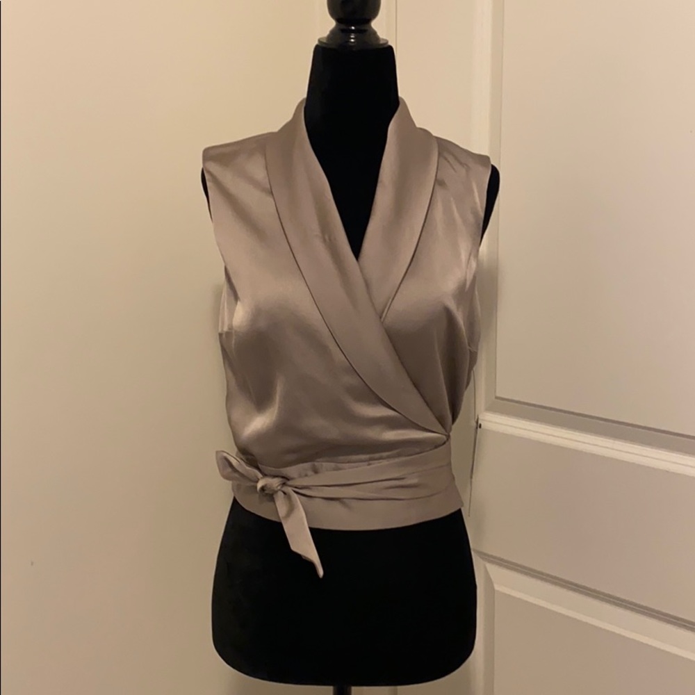 Marciano Kasha Top BNWT